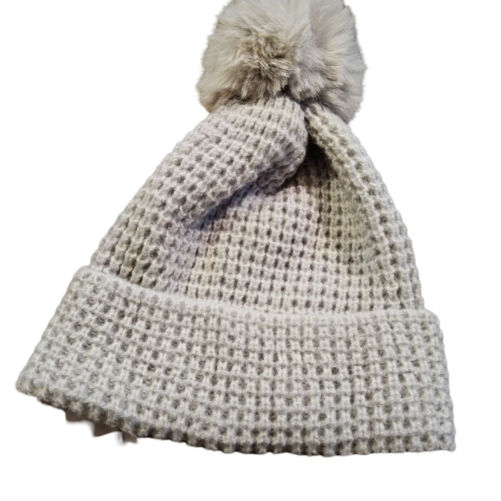 Beanie and Glove Combo
